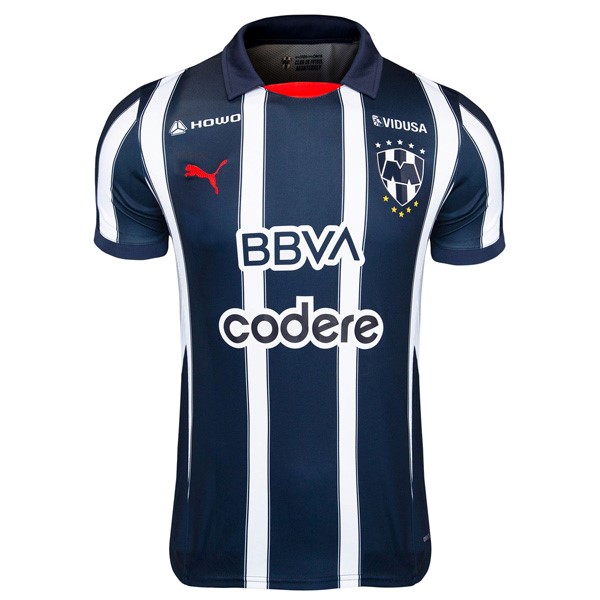 Tailandia Camiseta Monterrey 1ª 2024/25